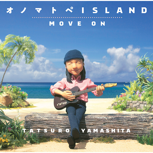 Tatsuro Yamashita - MOVE ON