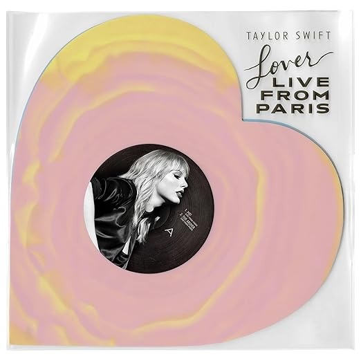 Lover: Live From Paris