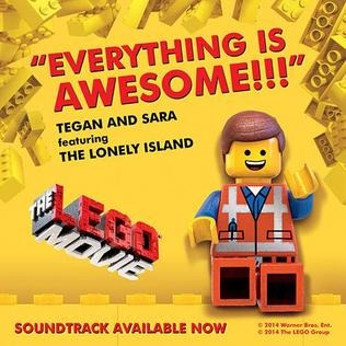 Everything Is Awesome!!!