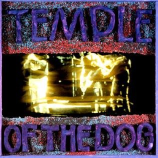 Temple Of The Dog - Four Walled World