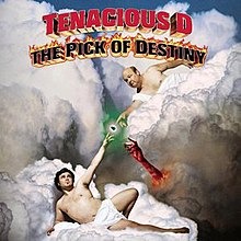 Tenacious D - Car Chase City