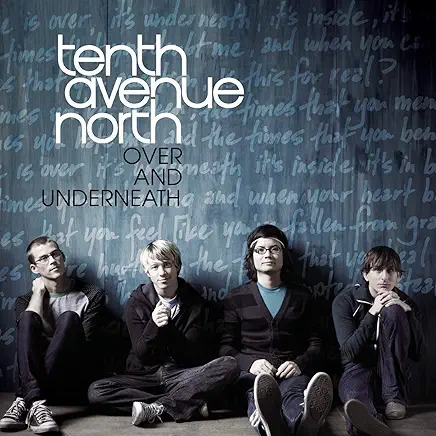 Tenth Avenue North - We Wont Numb The Pain / Fire