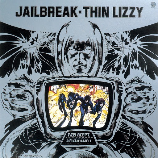 Thin Lizzy - Ray Gun