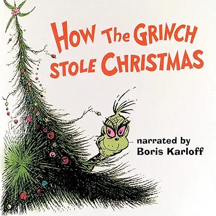 You're A Mean One, Mr. Grinch