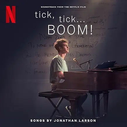 Tick Tick Boom Netflix Film