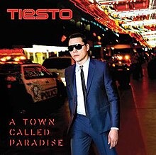 Tiesto - Footprints