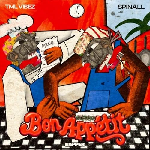 Tml Vibez - Bon Appetit