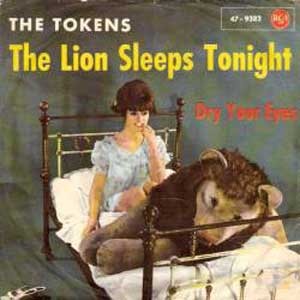 The Tokens - The Lion Sleeps Tonight (Wimoweh)