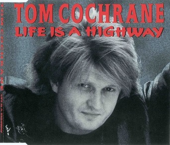 Tom Cochrane and Tom Cochrane & Red Rider - Neruda