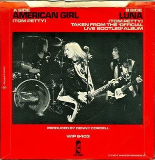 Tom Petty - American Girl