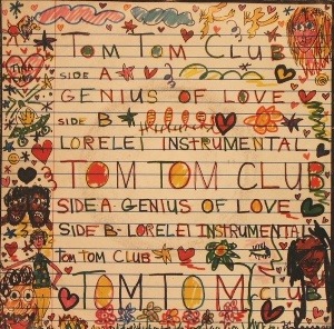 Tom Tom Club - Genius of Love