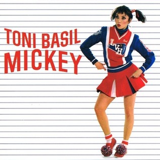 Toni Basil - Over My Head