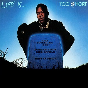 Too Short - Dont Stop Rappin