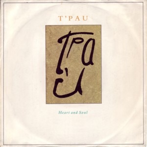 TPau - Heart And Soul