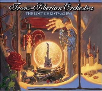 Trans-Siberian Orchestra - Christmas Nights In Blue