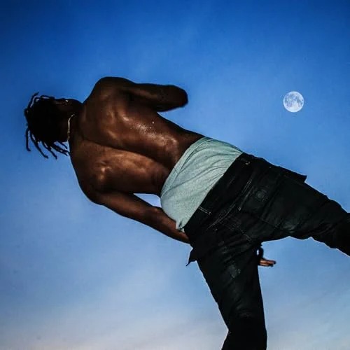 Travis Scott - Days Before Rodeo: The Prayer