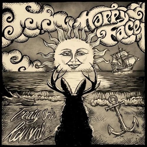 Treaty Oak Revival - Happy Face