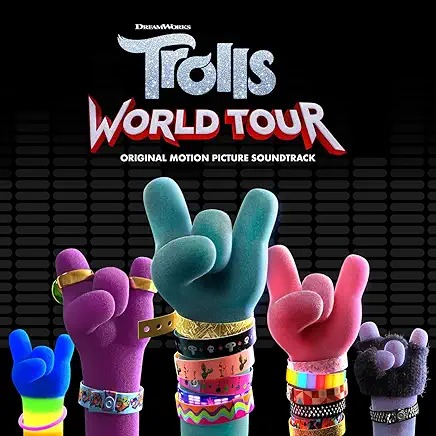 TROLLS World Tour