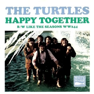 The Turtles - It Aint Me Babe