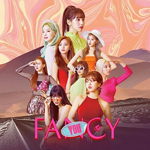 TWICE(트와이스) - FANCY