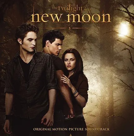 The Twilight Saga: New Moon