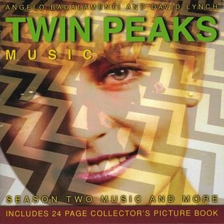 Twin Peaks - Blue Coupe