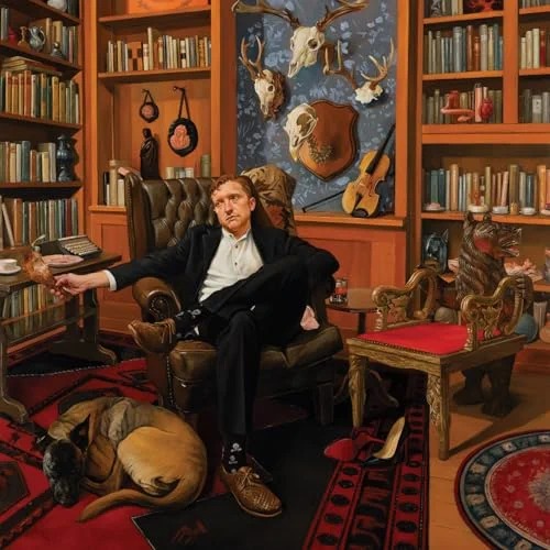 Tyler Childers - Bitin' List