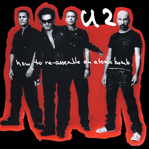 U2 - Rise Up