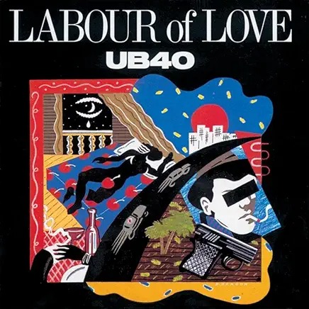 UB40 - Red Red Wine