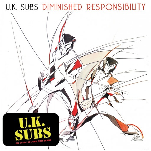 UK Subs - Time And Matter