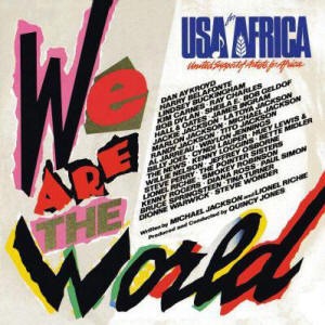 We are the world