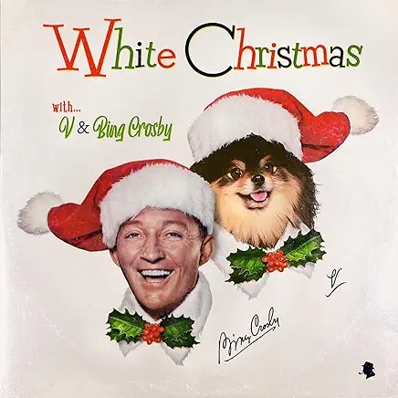 V - White Christmas