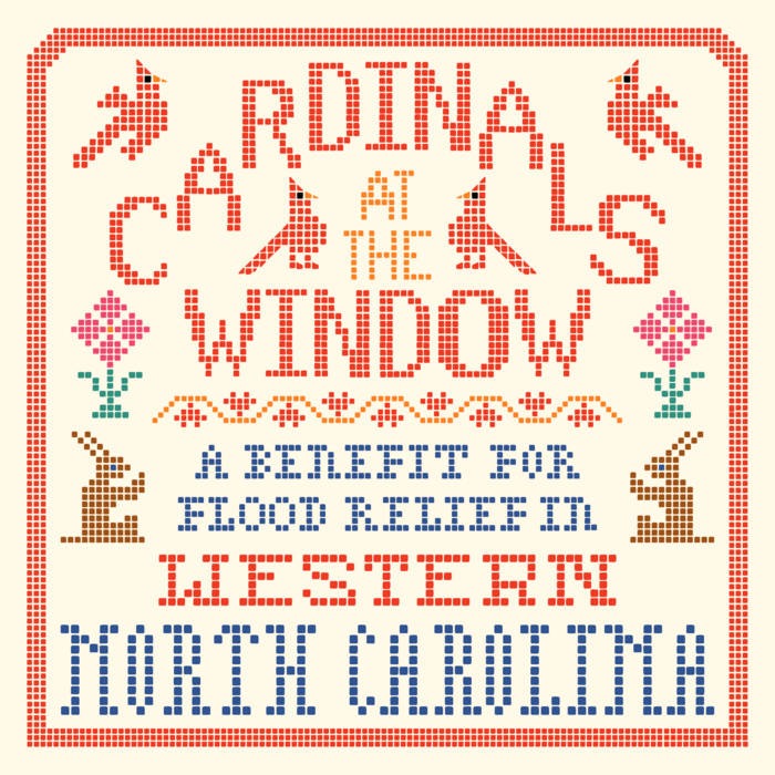 Cardinals At The Window: A Benefit For Flood Relief In Western North Carolina