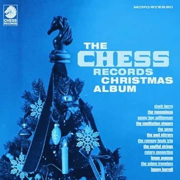 The Chess Records Christmas Album