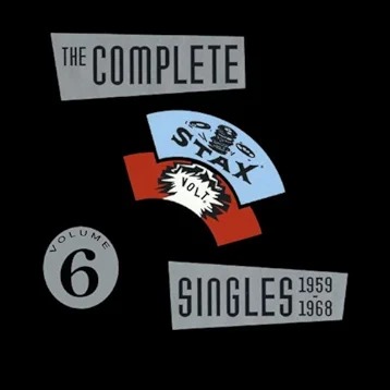 The Complete Stax Volt Singles 1959 - 1968, Volume 6