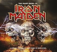 The Many Faces Of Iron Maiden