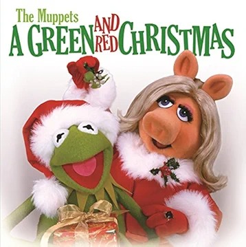 The Muppets: A Green And Red Christmas