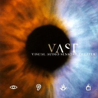 VAST - Be With Me