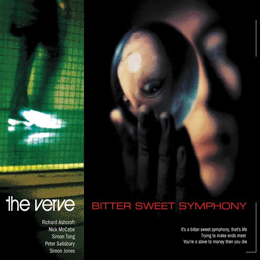 The Verve - Butterfly