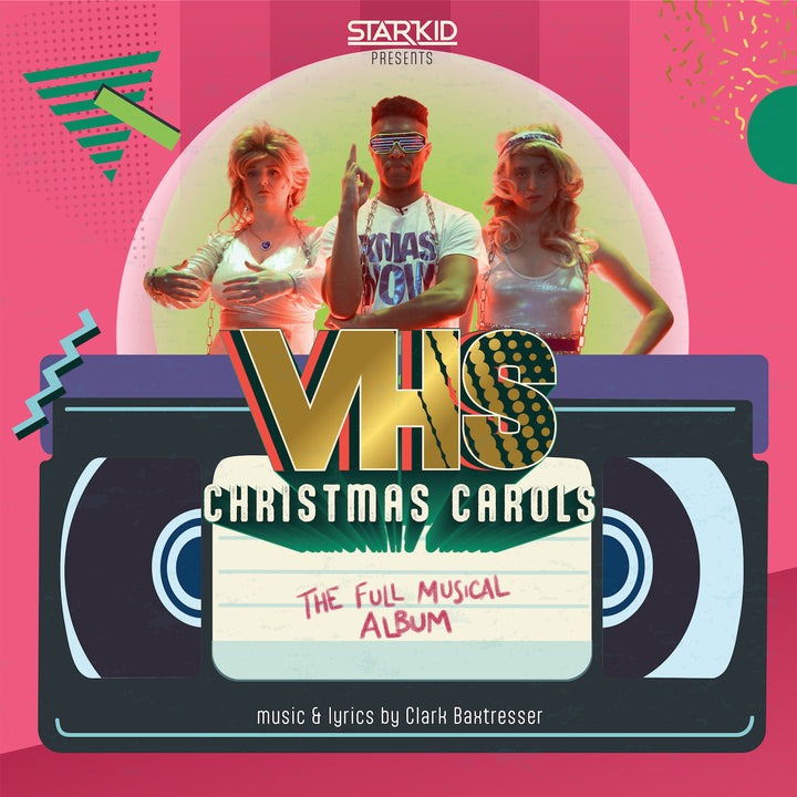 StarKid Presents: VHS Christmas Carols: The Full Musical Album