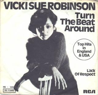 Vicki Sue Robinson - Turn The Beat Around