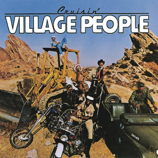 Village People - Milkshake