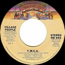 Village People - YMCA