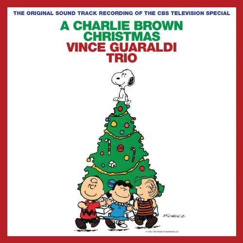 Vince Guaraldi and Brian McKnight - Christmas Time Is Here