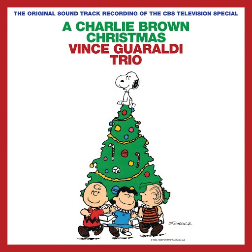 Vince Guaraldi Trio - Hark the Herald Angel Sings