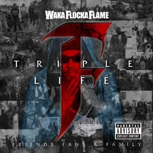 Waka Flocka Flame - Round Of Applause