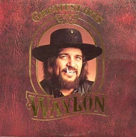 Waylon Jennings - The Shadows Of Your Distant Friend