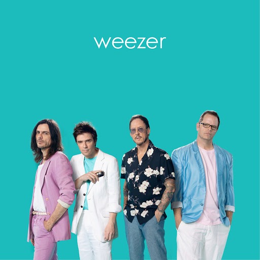 Weezer - Worry Rock