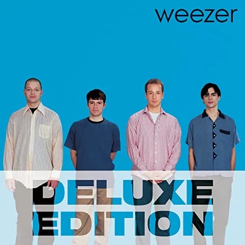 Weezer - Everybody Wants to Rule the World