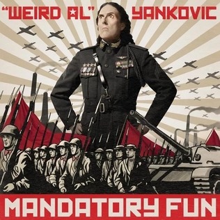 Weird Al Yankovic - Polka Face